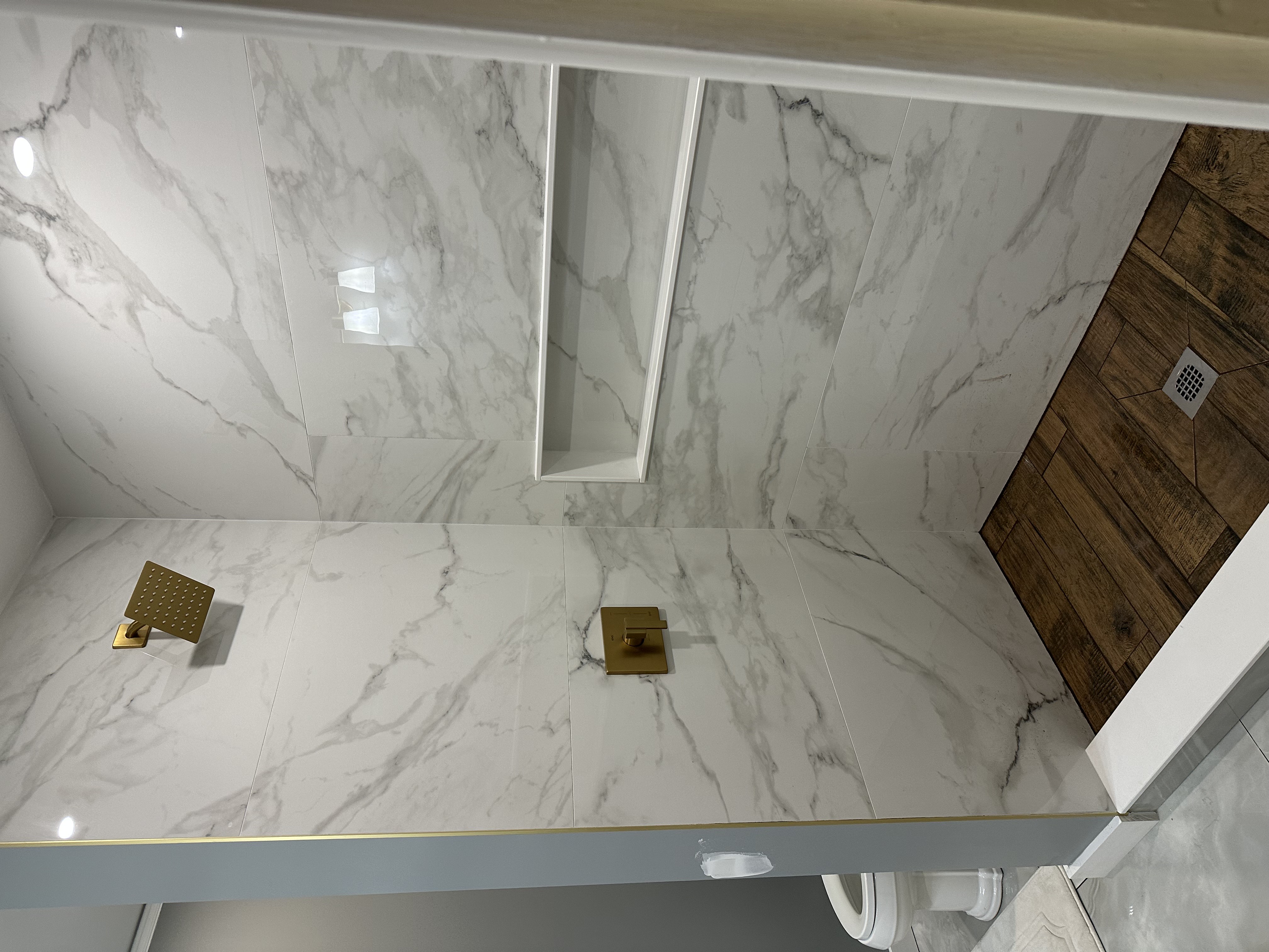 Bathroom Project 6